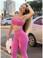 Top + Legging