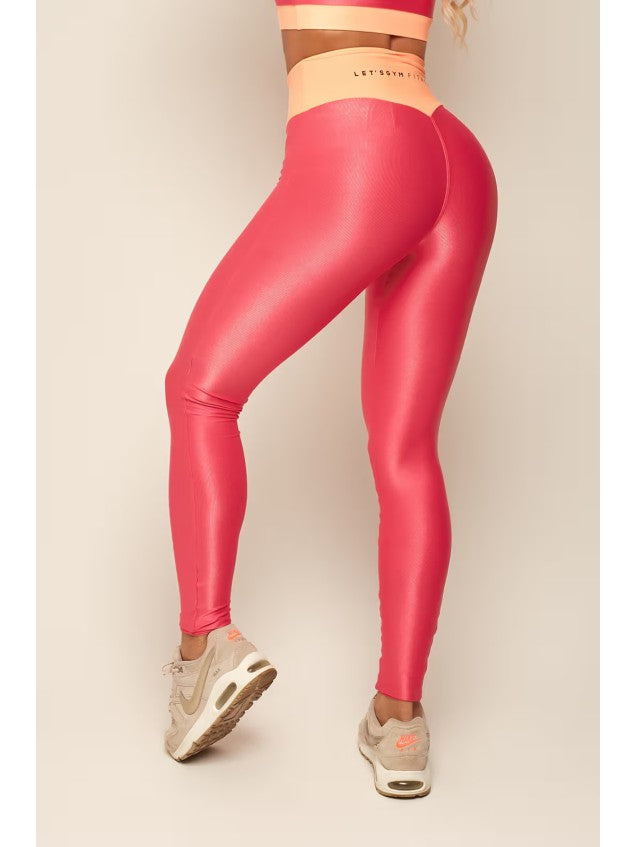 Top + Legging