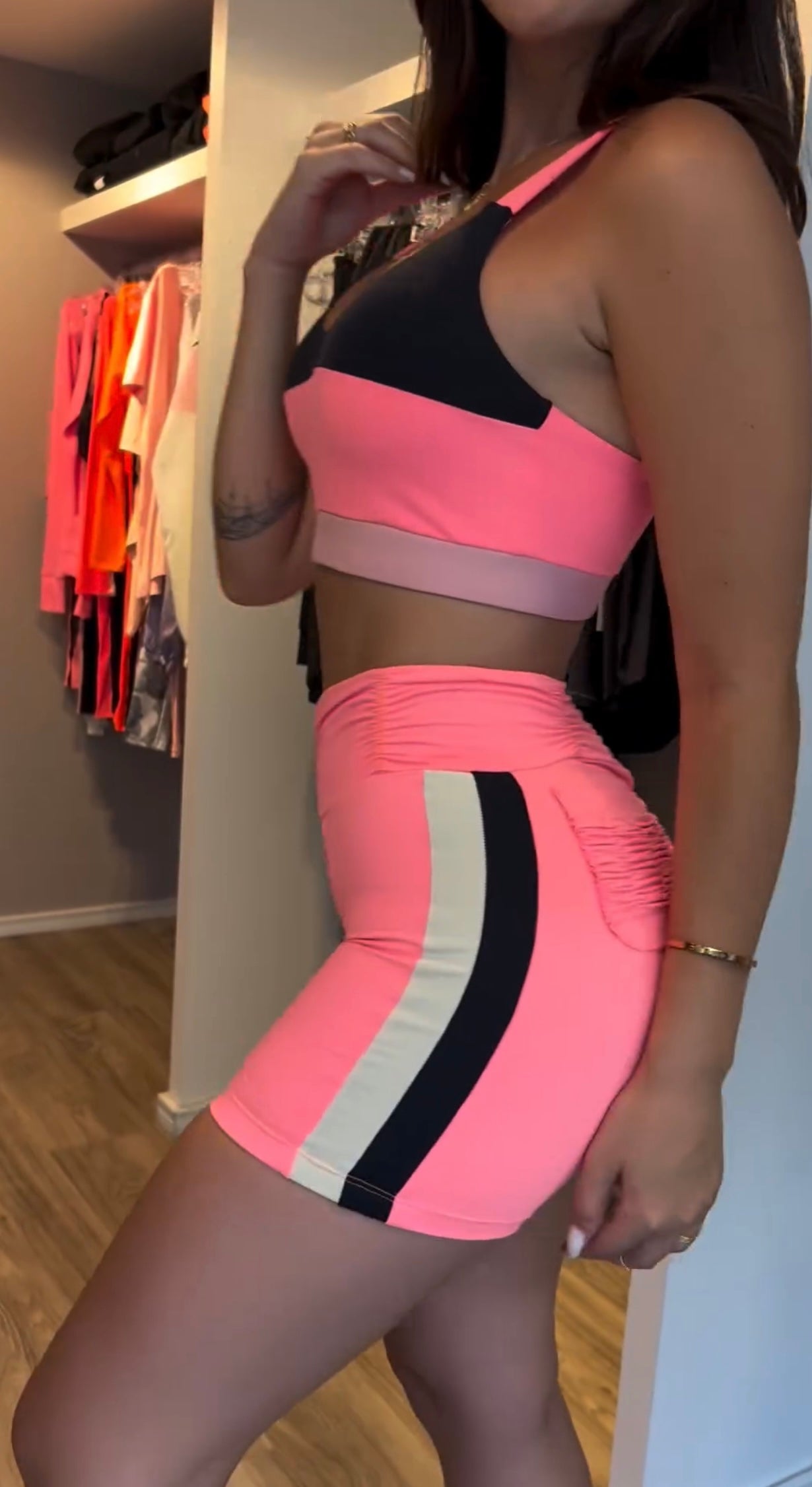 Top + Legging