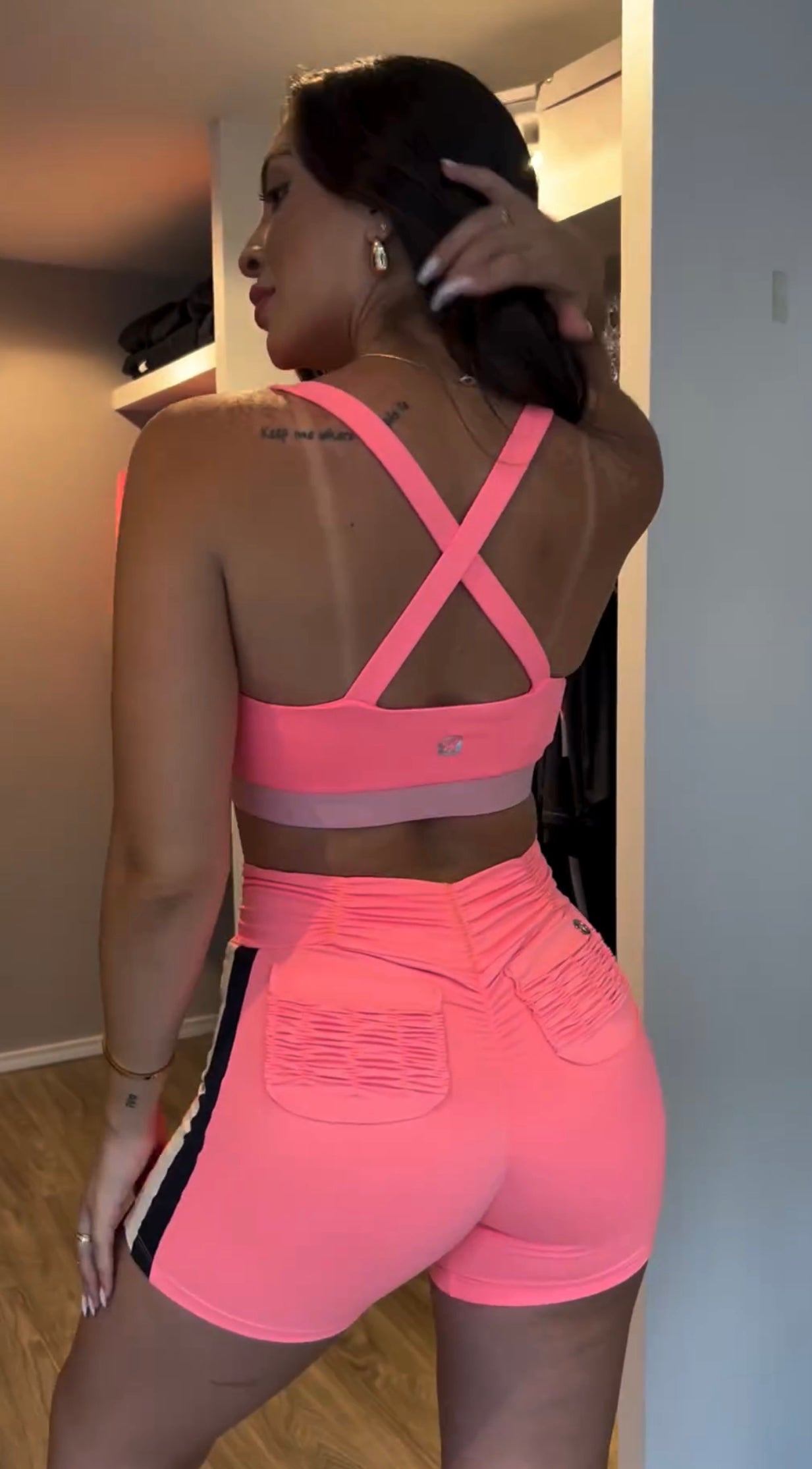 Top + Legging