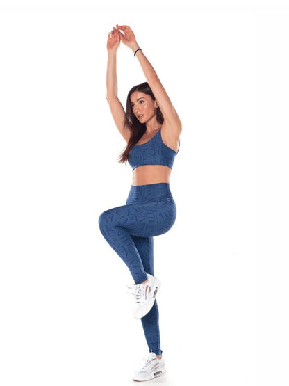 Top + Legging