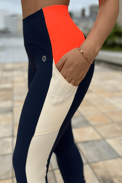 Top + Legging