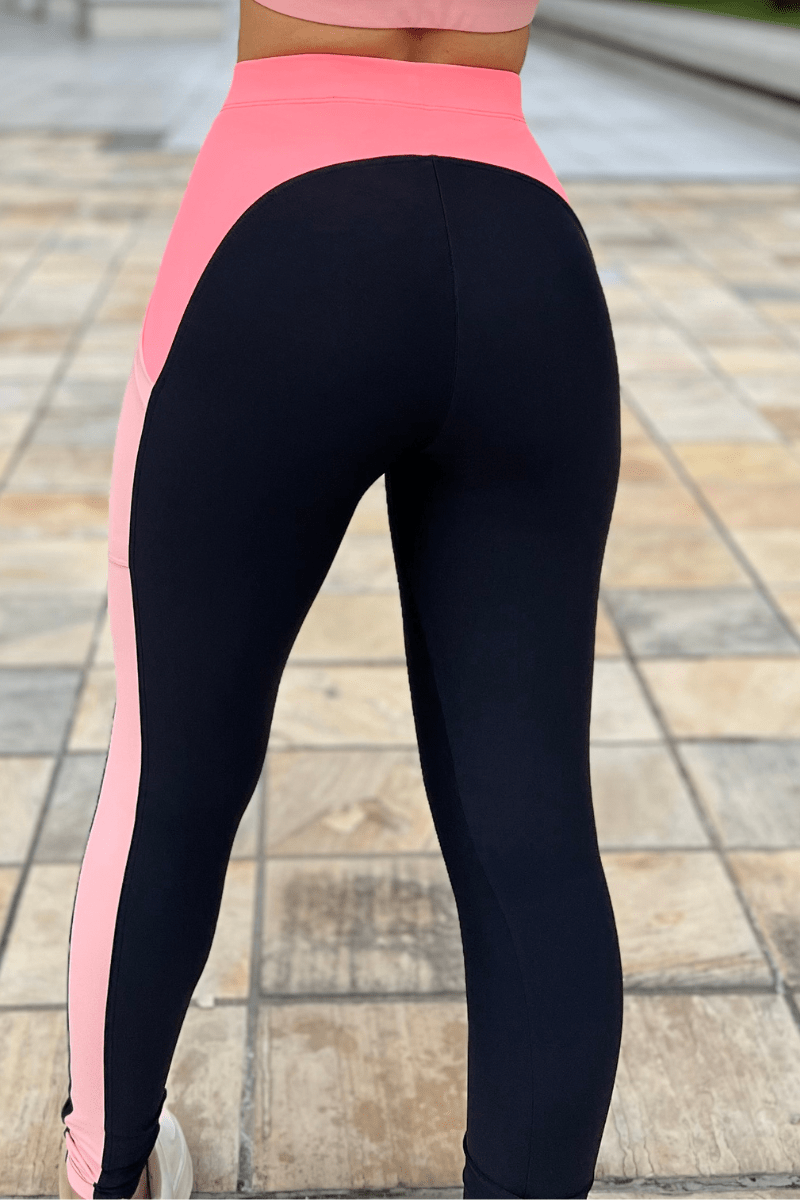 Top + Legging