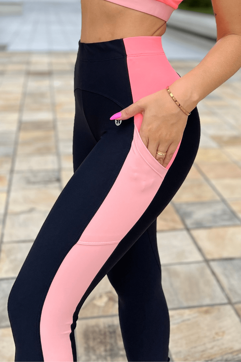 Top + Legging