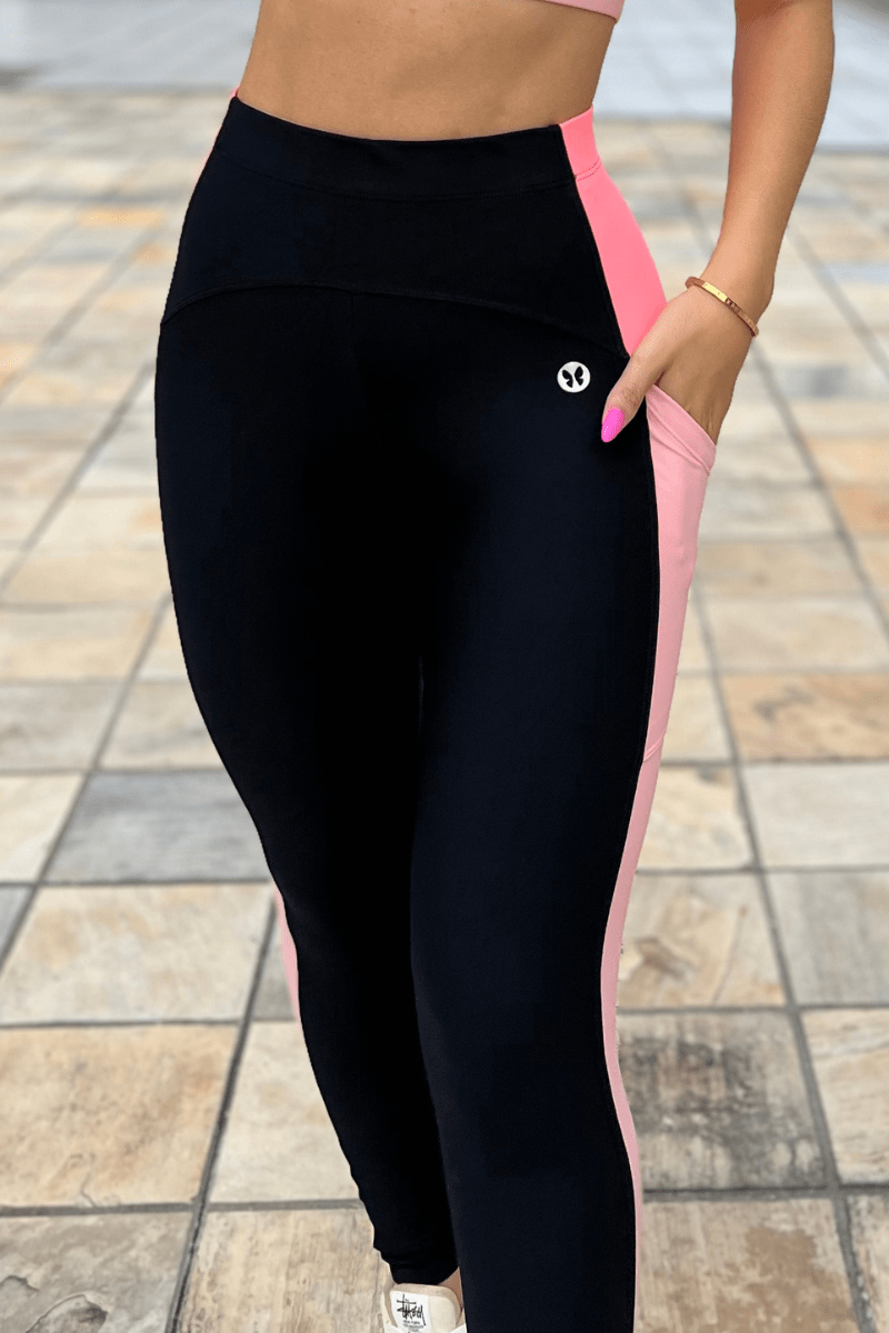 Top + Legging