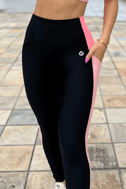 Top + Legging